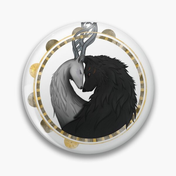 Item preview, Halla and Wolf designed and sold by Elfroot--Addict.