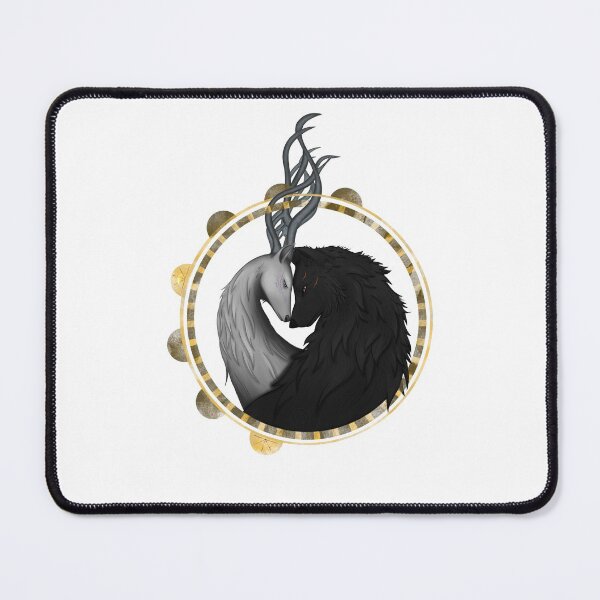 Item preview, Halla and Wolf designed and sold by Elfroot--Addict.