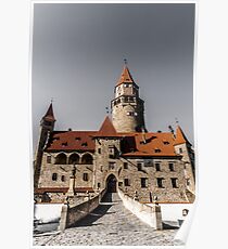 Bouzov Poster
