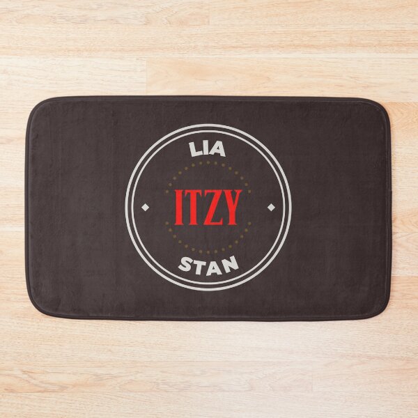 Item preview, Itzy Lia stan logo designed and sold by Morcawork.