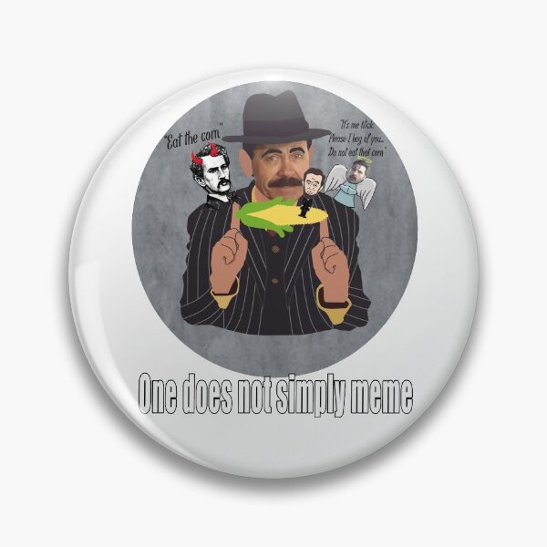 Item preview, DO NOT EAT THAT CORN designed and sold by Ratch2929.