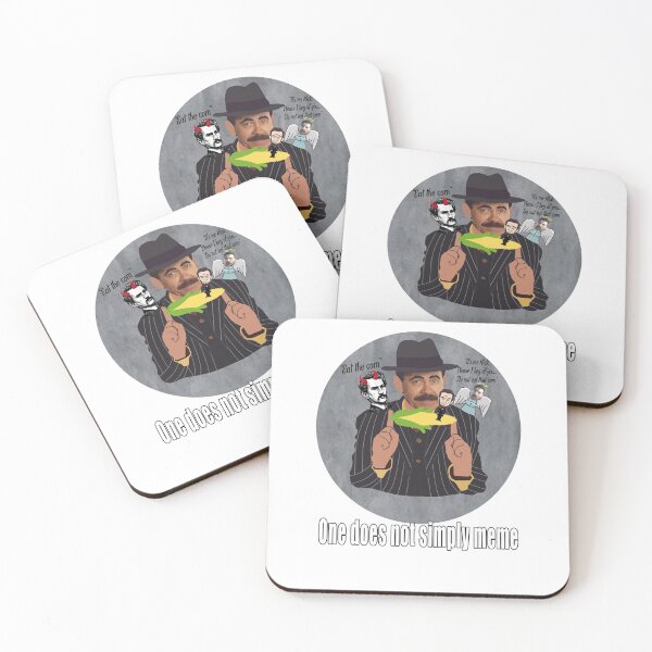 Item preview, DO NOT EAT THAT CORN designed and sold by Ratch2929.