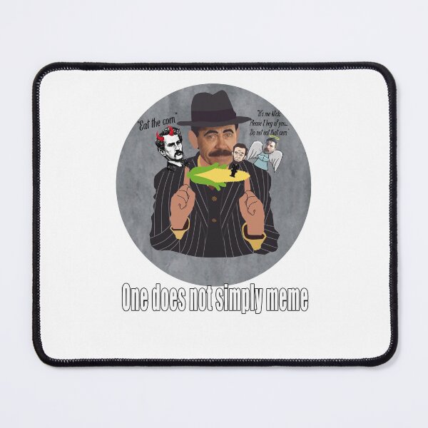 Item preview, DO NOT EAT THAT CORN designed and sold by Ratch2929.