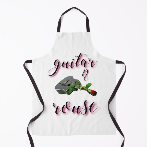 Item preview, rouse and guitar designed and sold by Umiska.