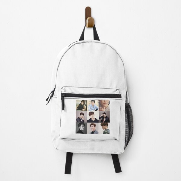 Item preview, People Call Me Lee Jong Suk Collage Virgo Zodiac Gift For Movie Fans designed and sold by Kaelamertz.