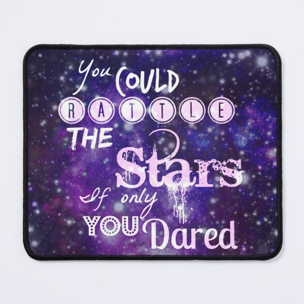 Item preview, Go rattle the stars designed and sold by minniart.