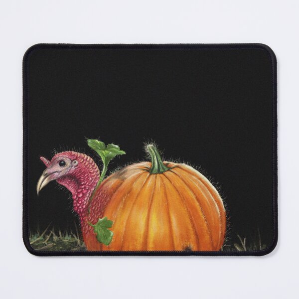 Item preview, turkin (Turkey Pumpkin)  designed and sold by ink-black-white.