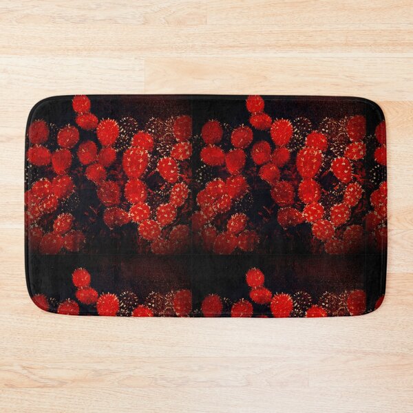 Item preview, Red cactus designed and sold by PallaviS.