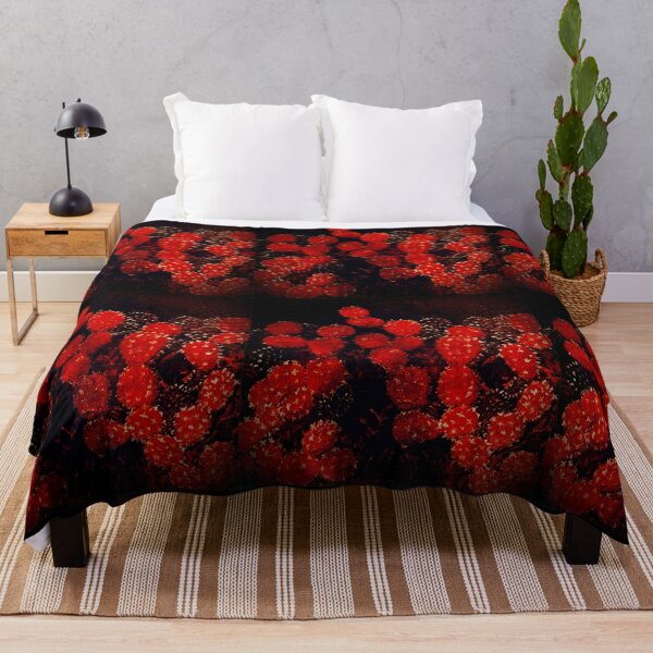 Item preview, Red cactus designed and sold by PallaviS.