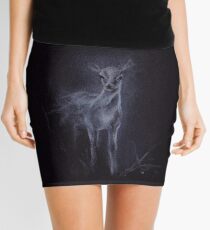 Always (Severus's Patronus) Mini Skirt