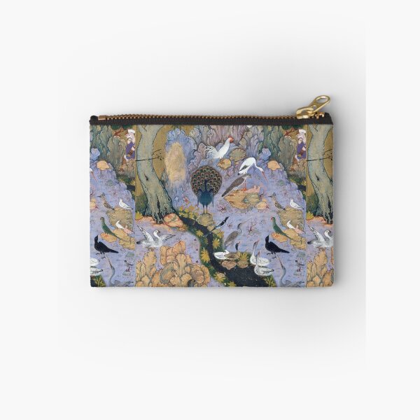 Item preview, Conference of the Birds, Persian painting, 16th c.  designed and sold by Shahnama.