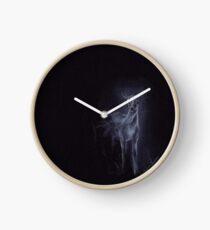 Always (Severus's Patronus) Clock