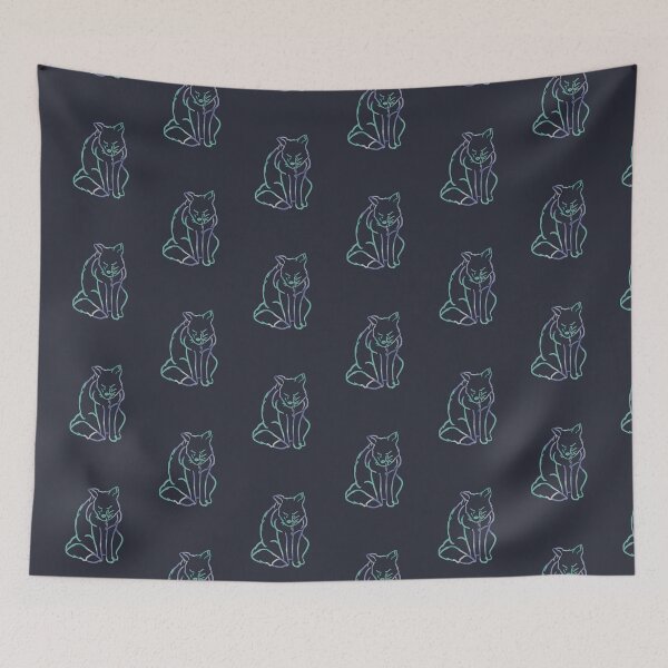 Item preview, Artsy Crying Fox designed and sold by douxrien.