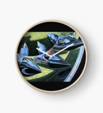 ♦ BULLETS ♦ Clock