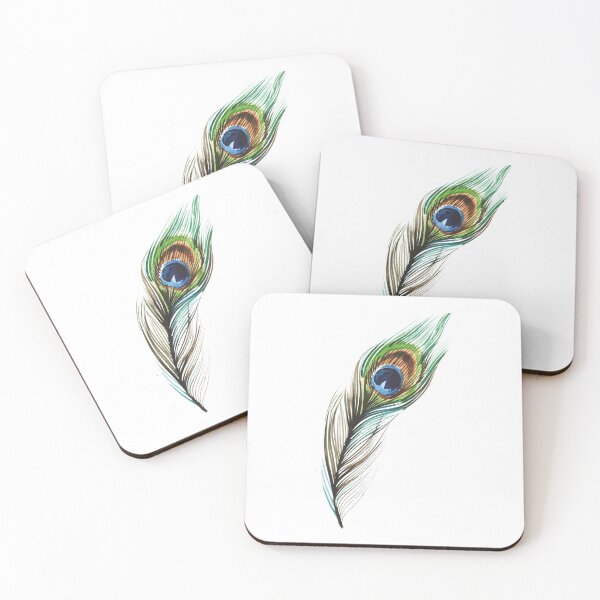 Item preview, Peacock Feather designed and sold by bhavdip.