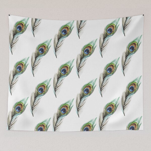 Item preview, Peacock Feather designed and sold by bhavdip.