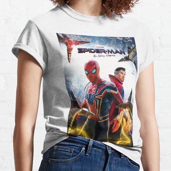 Marvel Santa Spiderman 18M Long Sleeve T-Shirt Holiday Xmas Infant 18 Months 