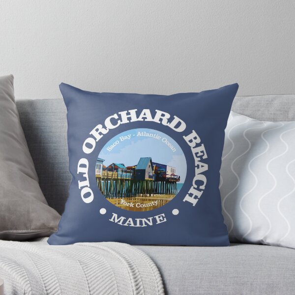 Item preview, Old Orchard Beach (B) designed and sold by curranmorgan.