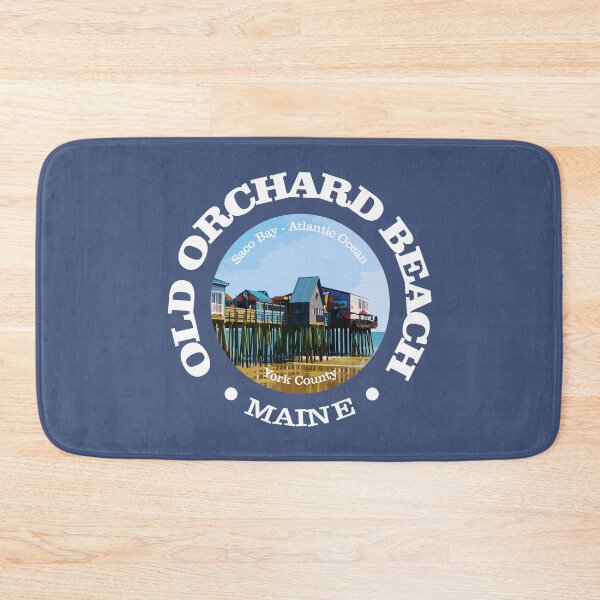 Item preview, Old Orchard Beach (B) designed and sold by curranmorgan.