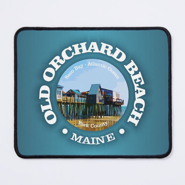 Item preview, Old Orchard Beach (B) designed and sold by curranmorgan.