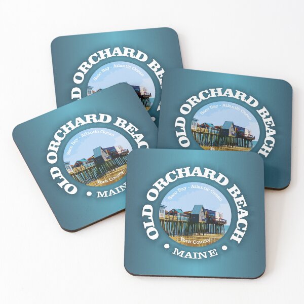 Item preview, Old Orchard Beach (B) designed and sold by curranmorgan.