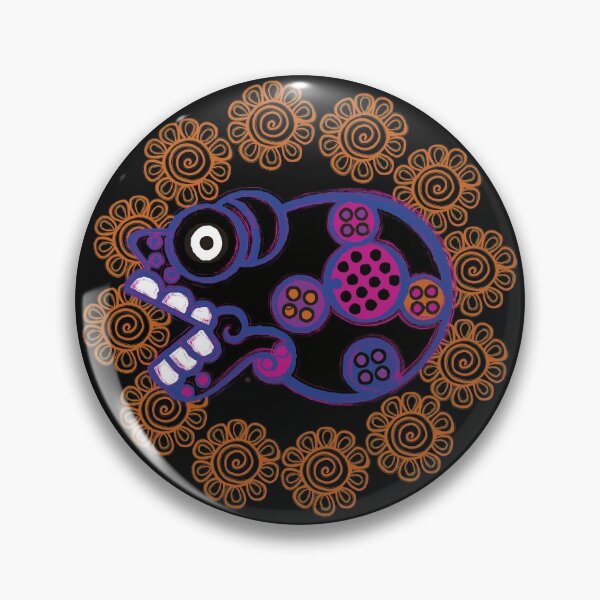 Item preview, Mictlan Skull designed and sold by Carlos Pinto.