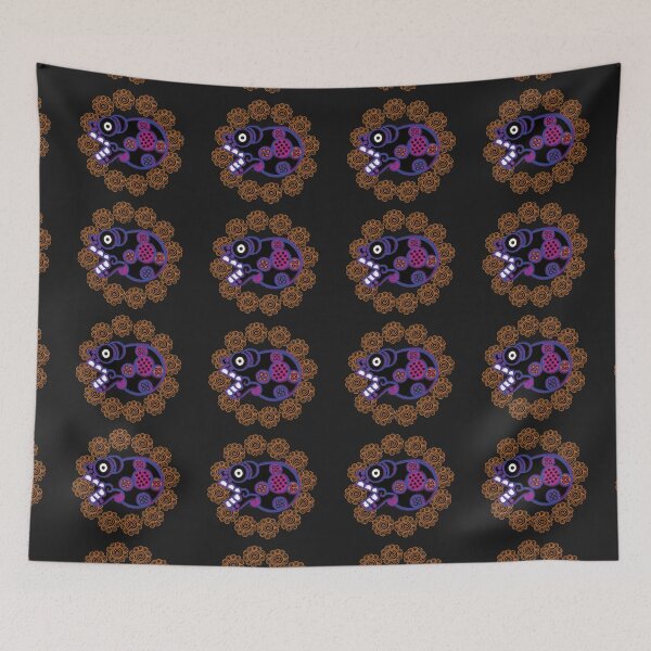 Item preview, Mictlan Skull designed and sold by Carlos Pinto.
