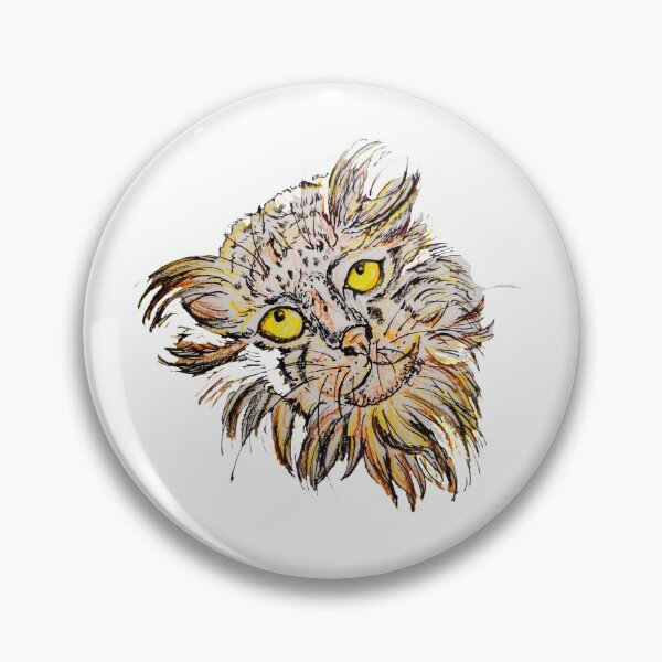 Item preview, wild cat designed and sold by CanDo20.