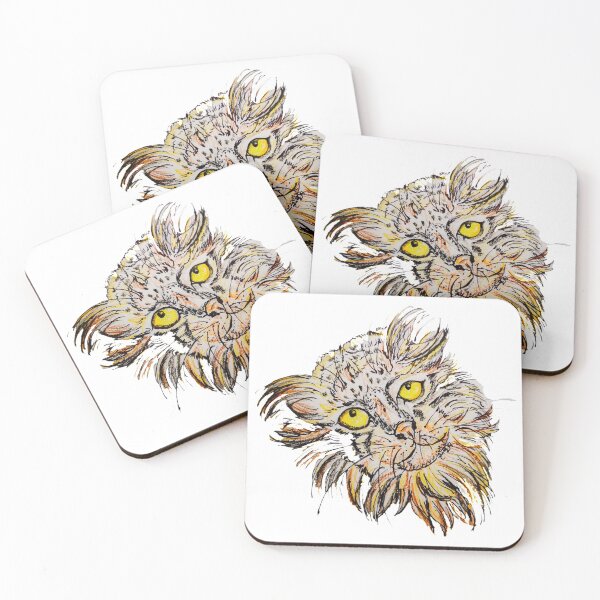 Item preview, wild cat designed and sold by CanDo20.