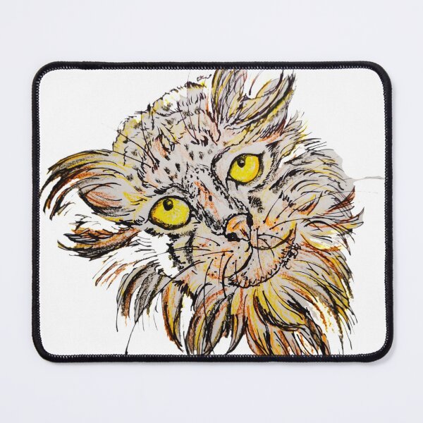 Item preview, wild cat designed and sold by CanDo20.