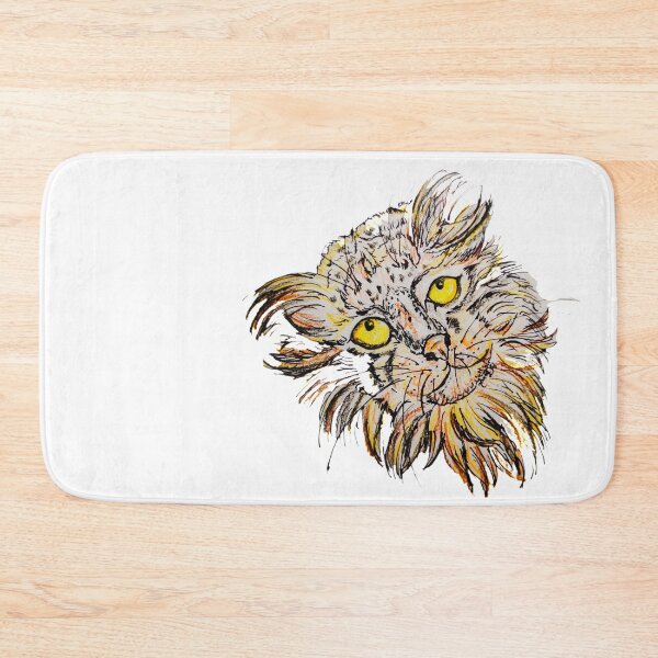 Item preview, wild cat designed and sold by CanDo20.