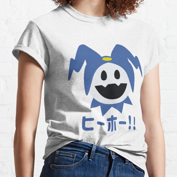 Jack Frost Shin Megami Tensei Persona SMT Classic T-Shirt