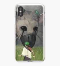 Jacksepticeye and Trico iPhone Case