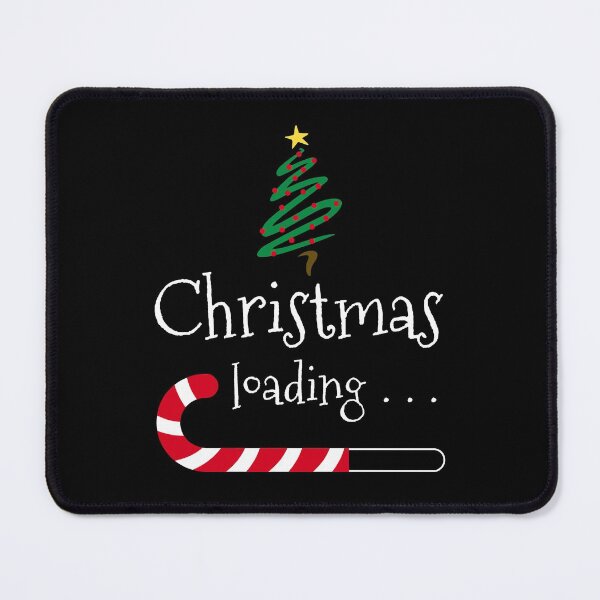 Item preview, Christmas Loading Candy Cane designed and sold by Koi-Art.