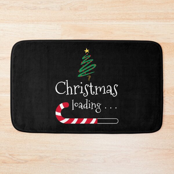 Item preview, Christmas Loading Candy Cane designed and sold by Koi-Art.