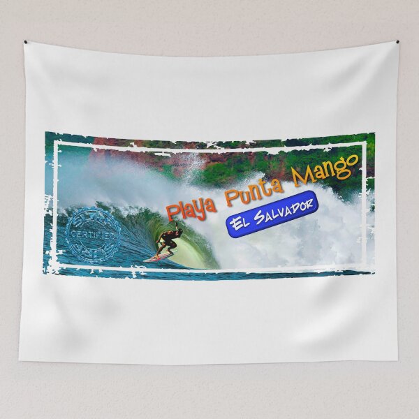 Item preview, Punta Mango Beach designed and sold by Salvatienda.