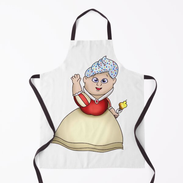 Item preview, Carmella the Cupcake Princess designed and sold by AnekArts.