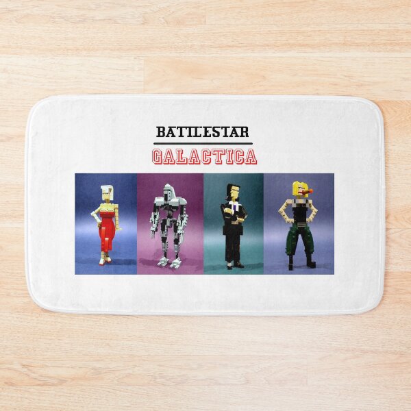 Item preview, The Evolution Battlestar Galactica  designed and sold by Chrisblazestore.