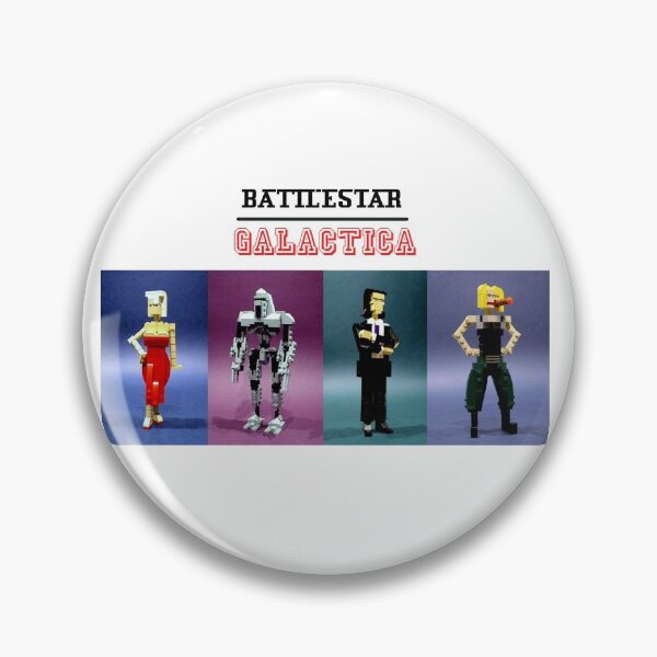 Item preview, The Evolution Battlestar Galactica  designed and sold by Chrisblazestore.