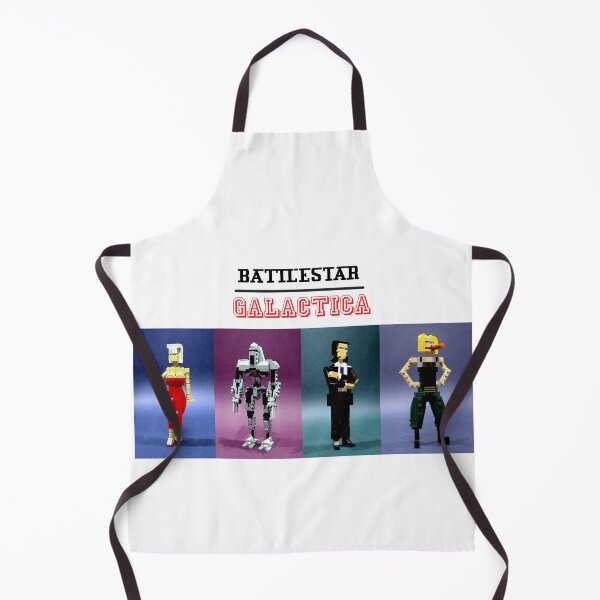 Item preview, The Evolution Battlestar Galactica designed and sold by Chrisblazestore.