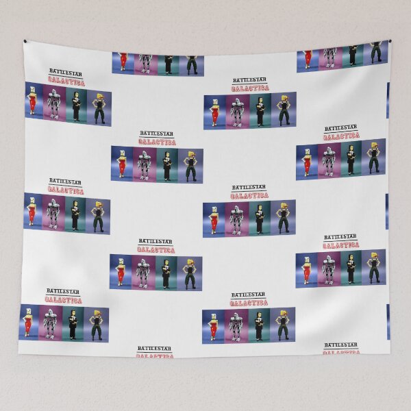 Item preview, The Evolution Battlestar Galactica  designed and sold by Chrisblazestore.