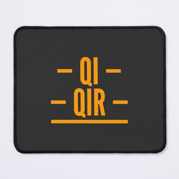 Item preview, Qi/Qir Pronouns designed and sold by Vira Magnus Layton.