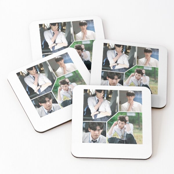 Item preview, Vintage Retro Super Cutie Lee Jong Suk Collage Cute Gifts designed and sold by Kaelamertz.