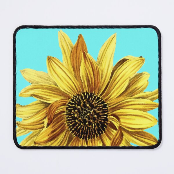 Item preview, Golden Sunflower designed and sold by MyxTees.