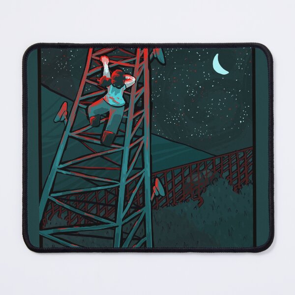 Item preview, The climber designed and sold by PatchOfVoid.