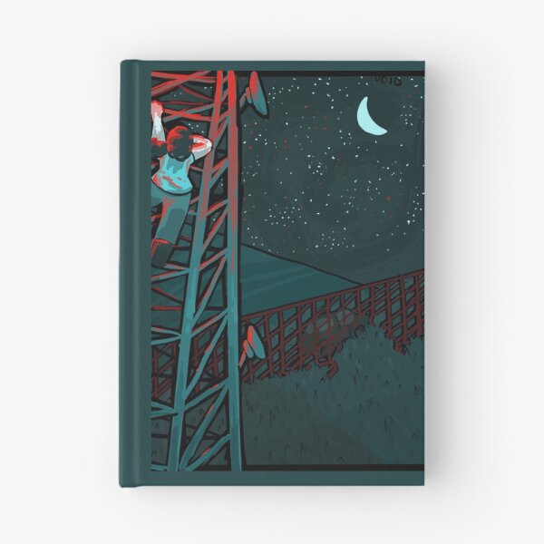Item preview, The climber designed and sold by PatchOfVoid.