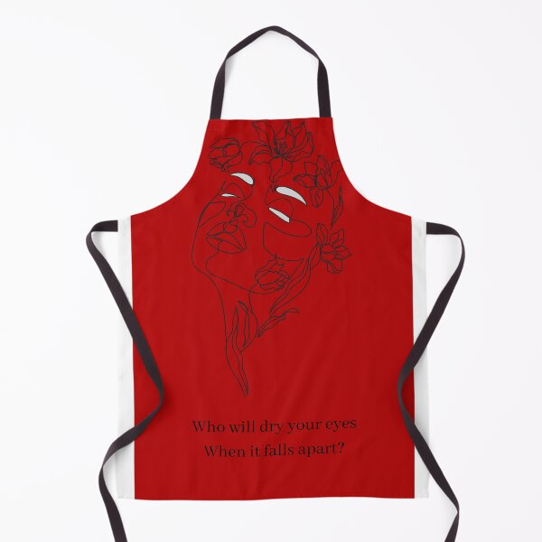 Item preview, Space Song (Who will dry your eyes when it falls apart) designed and sold by uthso-roy.