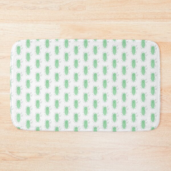 Item preview, E.coli Cute and Happy. designed and sold by labstud.