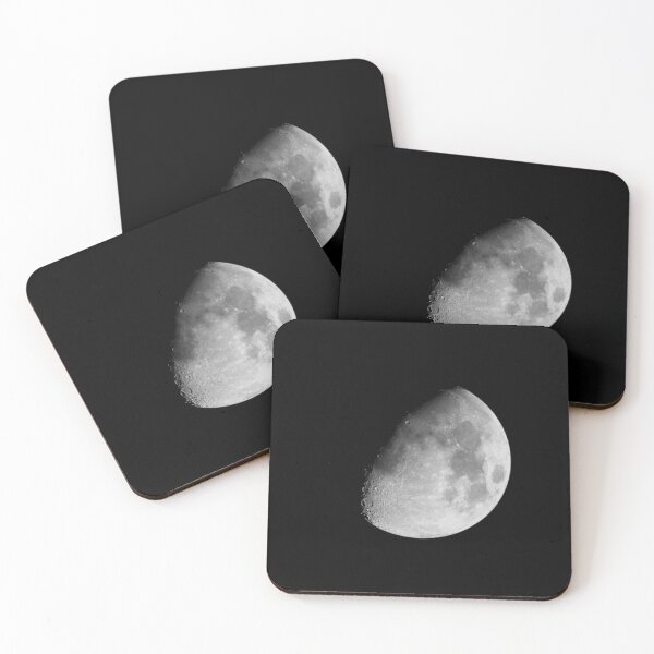 Item preview, Waxing Gibbous Moon designed and sold by JennHolton.
