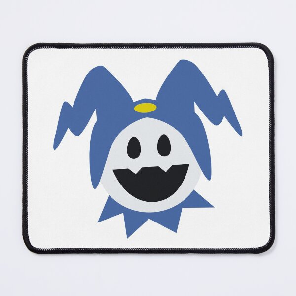 Item preview, Jack Frost Shin Megami Tensei Persona SMTV P5 SMT3 designed and sold by JOHNSONDESIGNS.